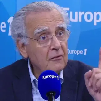 Bernard Pivot, journaliste, critique littéraire au JDD et président de l’Académie du Goncourt 1280x640