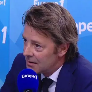 François Baroin, sénateur-maire de Troyes et président de l'Association des Maires de France 1280x640