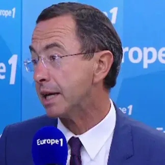 Bruno Retailleau, président du groupe Les Républicains au Sénat et président du Conseil Régional des Pays De La Loire 1280x640