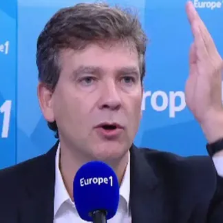 Arnaud Montebourg, candidat à la présidence de la République et ancien ministre du Redressement productif et de l'Économie 1280x640
