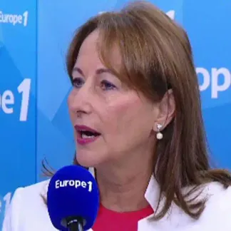 Ségolène Royal, ministre de l'Environnement, de l'Énergie et de la Mer, chargée des Relations internationales sur le climat 1280x640