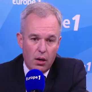 François de Rugy, vice-président de l'Assemblée nationale, député écologiste de Loire-Atlantique et candidat de la gauche à la présidentielle 1280x640