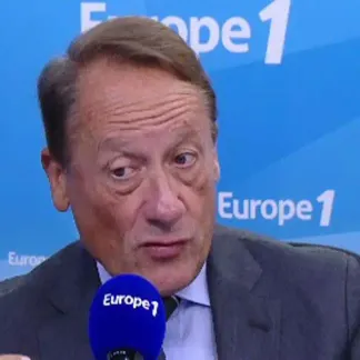 Jean-Luc Barré, proche de Jérôme Cahuzac et auteur de Dissimulations – La véritable affaire Cahuzac (Ed. Fayard) 1280x640