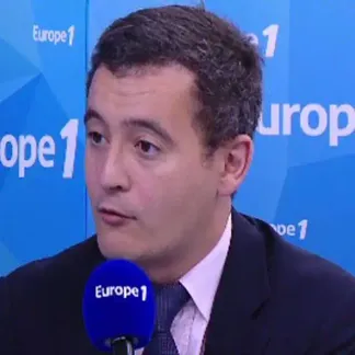 Gérald Darmanin, coordinateur de la campagne de Nicolas Sarkozy et maire de Tourcoing 1280x640