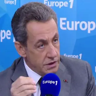 Nicolas Sarkozy, ancien président de la République et candidat à la primaire de droite 1280x640
