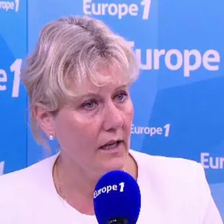 Nadine Morano, députée Européenne, conseillère régionale de Lorraine, présidente du Rassemblement pour le peuple de France et candidate à la primaire de la Droite et du Centre 1280x640