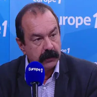 Philippe Martinez, secrétaire général de la CGT 1280x640