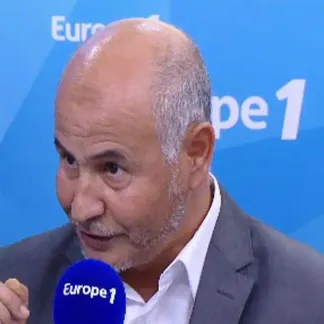 Amar Lasfar, recteur de la mosquée de Lille-Sud et président national de l'UOIF (Union des organisations islamiques de France) 1280x640