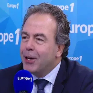 Luc Chatel, président du Conseil national les Républicains et député de la Haute-Marne 1280x640