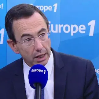 Bruno Retailleau, président du groupe Les Républicains au Sénat, sénateur de Vendée et soutien de François Fillon 1280x640