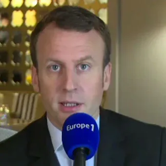 Emmanuel Macron, candidat à l’élection présidentielle 1280x640