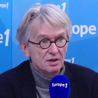 Jean-Claude Mailly, secrétaire général de Force Ouvrière 1280x640