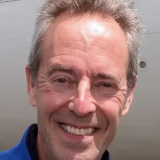 Jean-François Clervoy, ancien astronaute et président de Novespace 1280x640