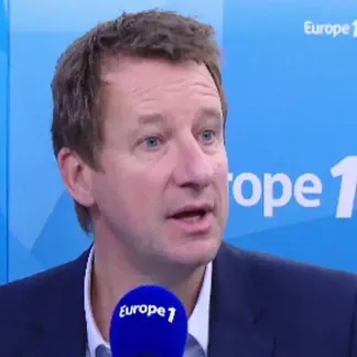 Yannick Jadot, candidat des écologistes à l'élection présidentielle 1280x640