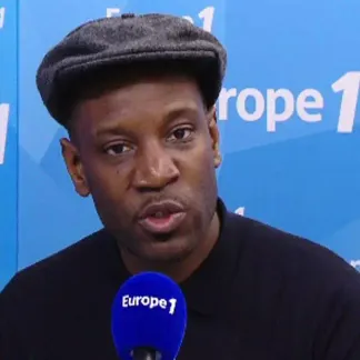 Abd Al Malik, rappeur, auteur-compositeur-interprète, écrivain et auteur de Camus, l’art ou la révolte (Ed. Fayard) 1280x640