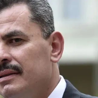 Brita Hagi Hassan, président du conseil local de la partie Est d’Alep 1280x640