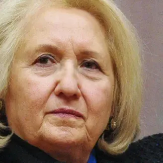 nne Verveer, ex-responsable de Cabinet de Hillary Clinton et présidente de l’ONG Vital Voices Global Partnership 1280x640