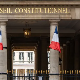 Journée sous tension pour l'exécutif avec le verdit du Conseil constitutionnel sur trois dossiers à haut risque