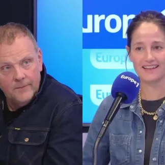 Grégory Gadebois et Marie Gillain étaient les invités de Thomas Isle.