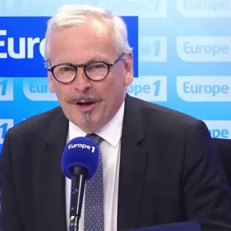 Jean-René Cazeneuve, député EPR du Gers