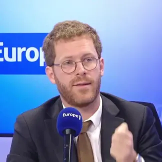 David Amiel sur la responsabilité du PS : «Il est évident que le contre-budget du Parti Socialiste, s'il était appliqué, serait une catastrophe économique»