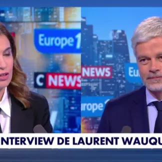 Laurent Wauquiez