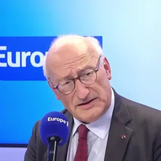 La reconnaissance de l'Etat Palestinien est «une initiative pour sortir de cette crise», juge Philippe Etienne ancien ambassadeur au USA