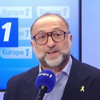 7-Octobre : «L'intention de ces terroristes était d'exterminer le maximum de Juifs, c'est un génocide», rappelle Franck Tapiro