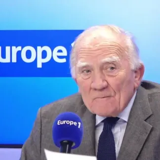 Union des droites de Giorgia Meloni en Italie : «On peut utiliser la même méthode», estime Charles Millon