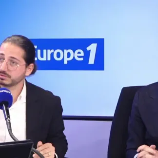 «Le RN protège Emmanuel Macron», selon le député LFI Aurélien Le Coq