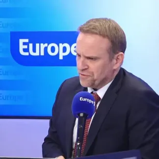 Marc Ferracci, ancien ministre de l’Industrie et de l’Énergie