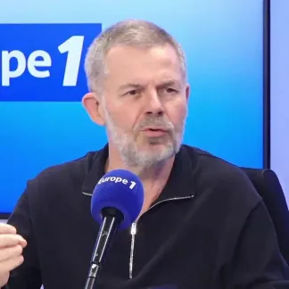 Eric Naulleau estime «être toujours de gauche, en revanche la gauche, elle, ne l'est plus»