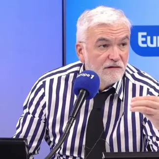 Visite à N.Sarkozy : «une façon pour G.Darmanin de dire qu'il n'est pas od'accord avec cette incarcération», estime P.Praud