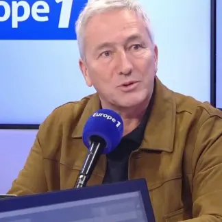 Le journaliste Stéphane Allix