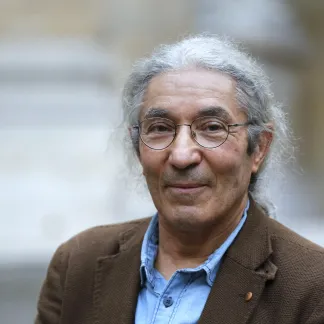 Boualem Sansal
