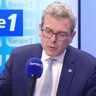 Narcotrafic : «Il y a un risque nous devenions un narco-état» estime l'avocat Thibault de Montbrial