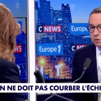 EXTRAIT - «Le régime algérien, isolé à l'international et contre son propre peuple, se nourrit d'une haine anti-française», affirme le président des Républicains Bruno Retailleau