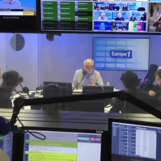 Radio France et France TV attaquent en justice Europe 1 et CNEWS : une assignation «impensable» estime F.Laborde