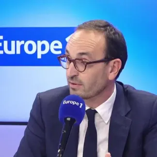 Dérapage du déficit public : «il faut arrêter de flatter l'envie de complot» estime T.Cazenave député EPR