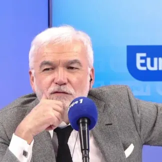 Journée mondiale de la télévision : «Je n'ai jamais regardé "Fort Boyard"», reconnaît Pascal Praud