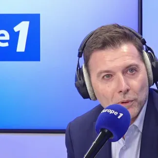 «Quand on dit à l'antenne qu'Europe 1 est votre radio préférée c'est pas qu'un slogan, ça marche», assure le directeur de l'antenne Alain Liberty