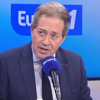 «L'inexpérience de Jordan Bardella ? Regardez Macron et Hollande, où leur expérience et entourage nous a menés», lance Georges Fenech