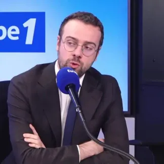 «Ce n'est plus aux délinquants de s'adapter à la République, mais à la République de s'adapter aux délinquants» s'indigne Sébastien Lignier