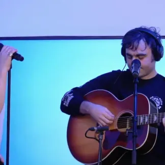 Joseph Chedid et Micky Green