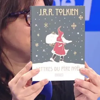 «Les Lettres du Père Noël» de J.R.R. Tolkien