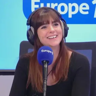 Marion Gagnot, journaliste, pour son livre «L'envers du micro»