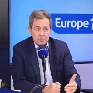 L'UE est-elle sur le «déclin» : pour G.Fenech, «D.Trump demande un sursaut car il aime l'Europe»