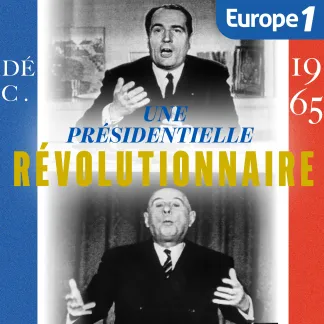 BONUS - 1965, l'élection qui a tout changé ! Le débat le plus mouvementé de la politique française !