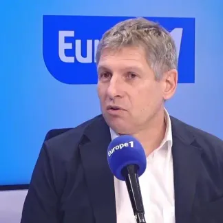 Fabrice Balanche, maître de conférences à l’Université Lyon 2