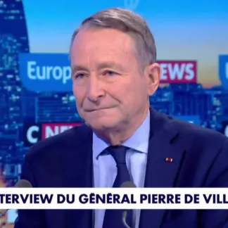 Général Pierre de Villiers